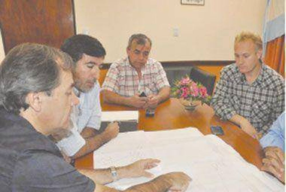 Invertir�n m�s de 20 millones de pesos en obras h�dricas