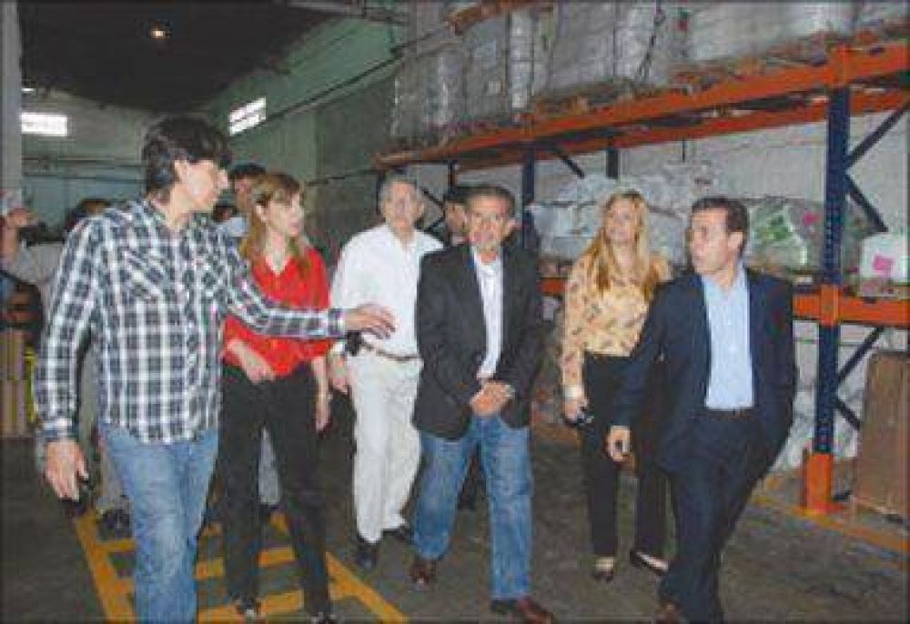 Afirman que aument� la empleabilidad industrial