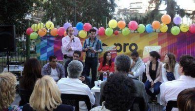 El living m�vil, la nueva estrategia del PRO para hacer campa�a