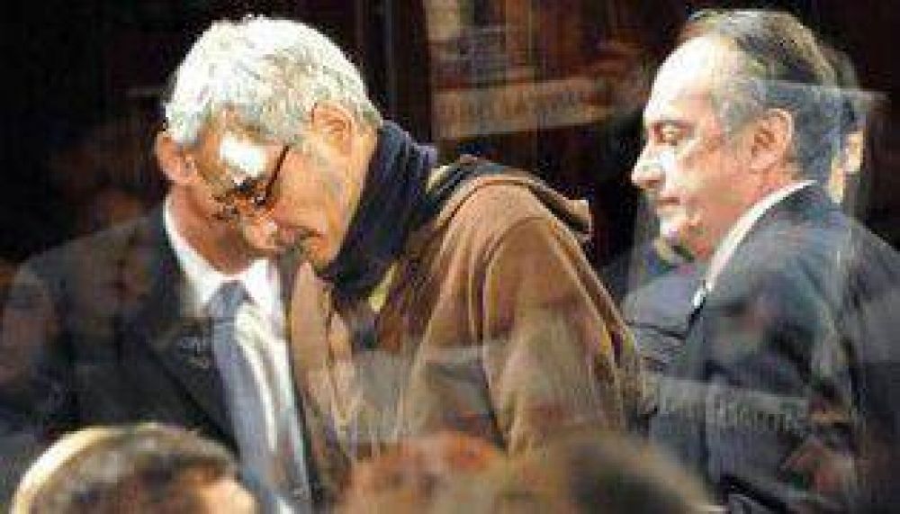 Omar Chab�n �atraviesa los �ltimos momentos de su vida�