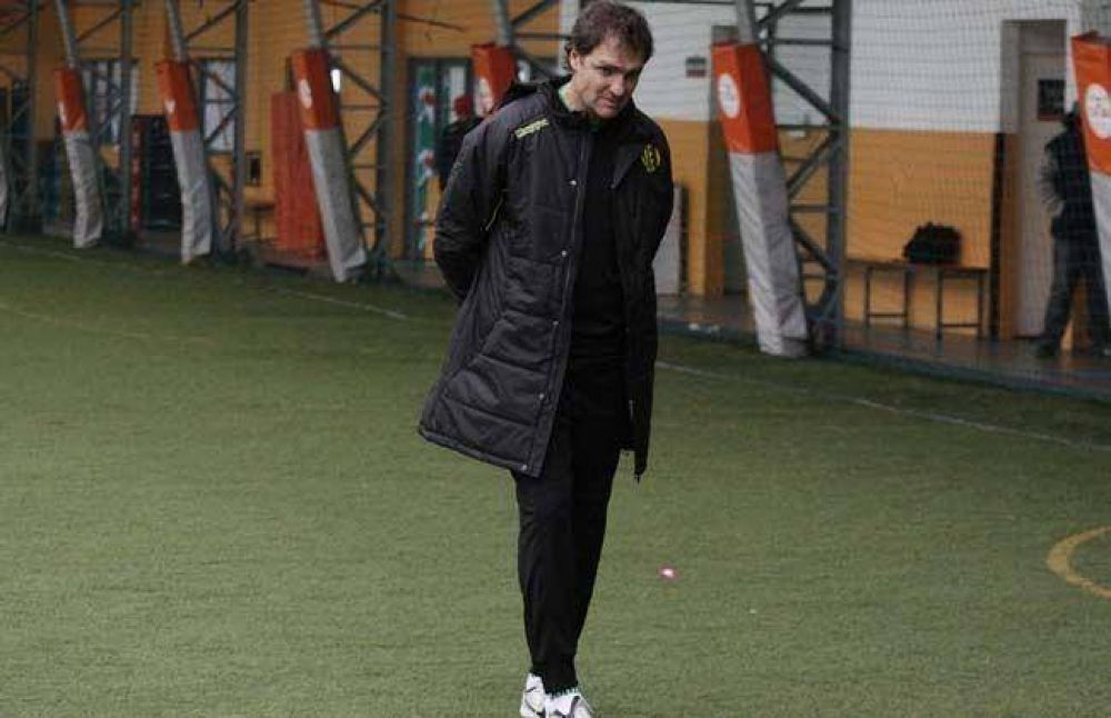 Franco define el equipo