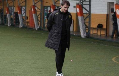 Franco define el equipo