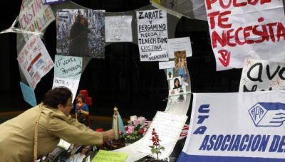Zannini, el presidente de hecho; Amado Boudou, el protocolar
