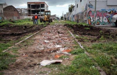 Vecinos del barrio Santa M�nica no quieren apertura de las calles Formosa y Almafuerte