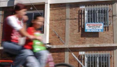 Alquileres: �casa con gas� equivale al tel�fono de los �80