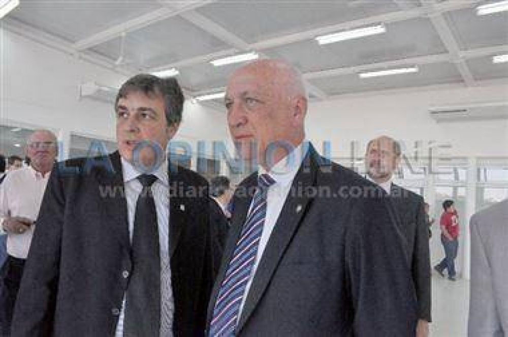 Habilitaron todo el ISP N� 2