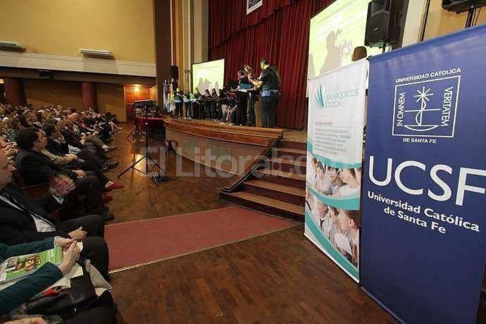 Comenz� en nuestra ciudad el VI Congreso Internacional de Educaci�n