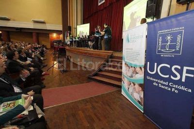 Comenz� en nuestra ciudad el VI Congreso Internacional de Educaci�n