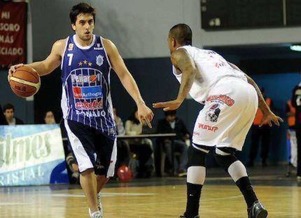 Pe�arol y Quilmes, mano a mano, en el comienzo de una nueva temporada de la LNB