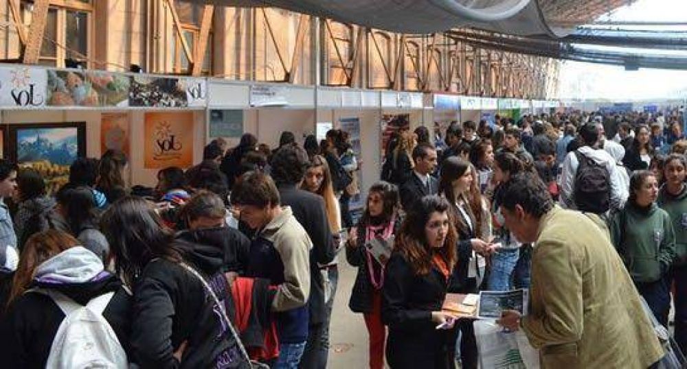 Nueva edici�n de Expo Carreras