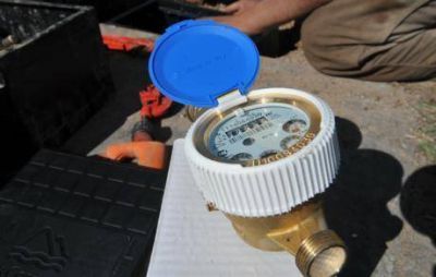 En febrero, casi la mitad de los hogares tendr�n medidor de agua