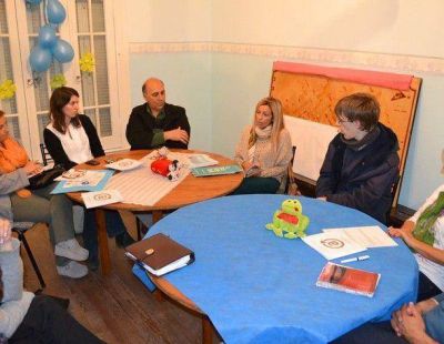 Discapacidad: plantean mejor accesibilidad en playas y ba�os inclusivos