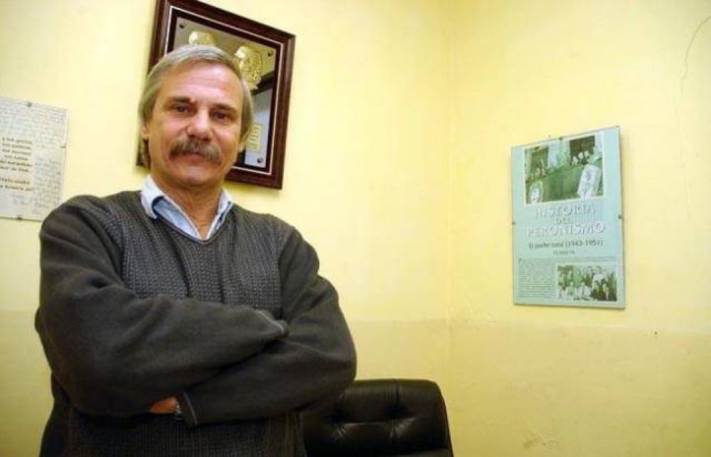 �El Frente para la Victoria va a tener continuamente su representatividad en Mar del Plata�