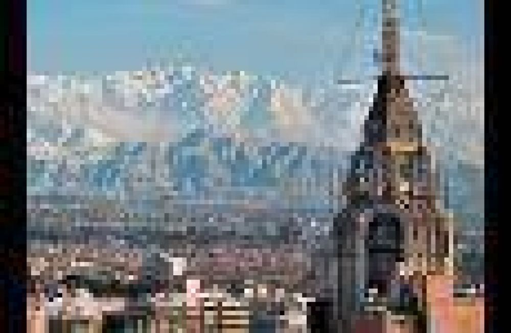 Un nuevo paso dio Mendoza para ser una Ciudad Maravillosa