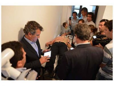 Se puso en marcha un sistema de telemedicina para zonas rurales