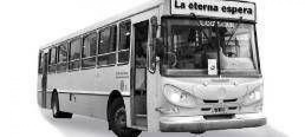Ya hay cuatro l�neas de colectivos que no circulan durante la noche