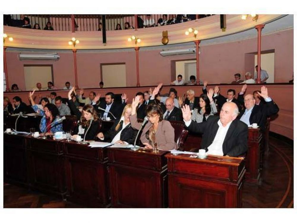 La C�mara baja aprob� los cambios a la Ley Impositiva y la creaci�n de cargos docentes