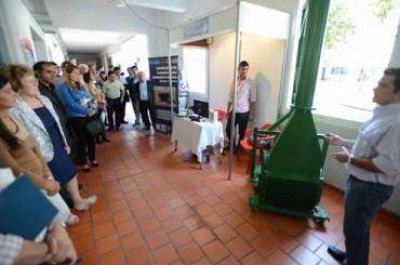 La UTN es sede de la 2� Expo Feria de Emprendedores