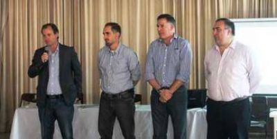 Se realiz� un encuentro ambiental por el tratamiento de los residuos