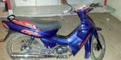 Recuperan cuatro motos en varias intervenciones