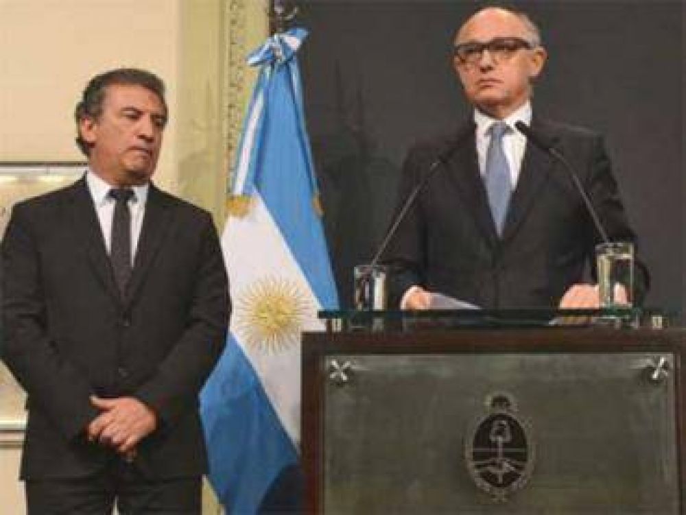 Argentina insta a Uruguay a volver al dilogo