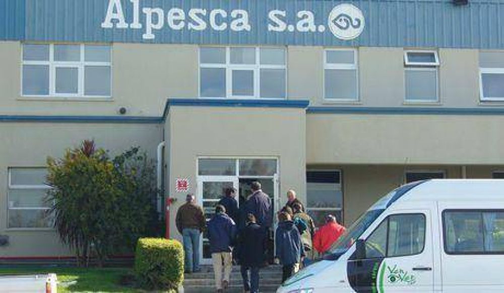 Alpesca ahora quiere reconvertirse al langostino
