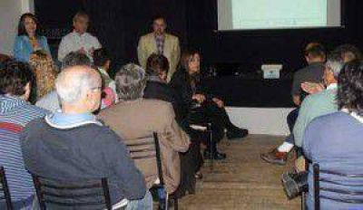Presentaron en Madryn un plan de desarrollo tur�stico para la comarca