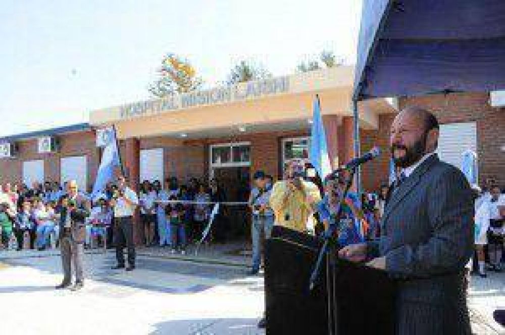 Insfr�n dijo en Laish� que los que �continuar�n el proyecto propio ya est�n formando fila�