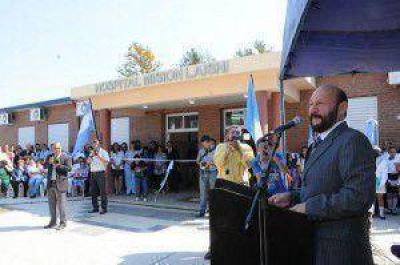 Insfr�n dijo en Laish� que los que �continuar�n el proyecto propio ya est�n formando fila�