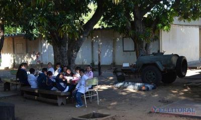 El Ej�rcito inform� sobre ayuda a una escuela y el Gobierno demanda mayor comunicaci�n