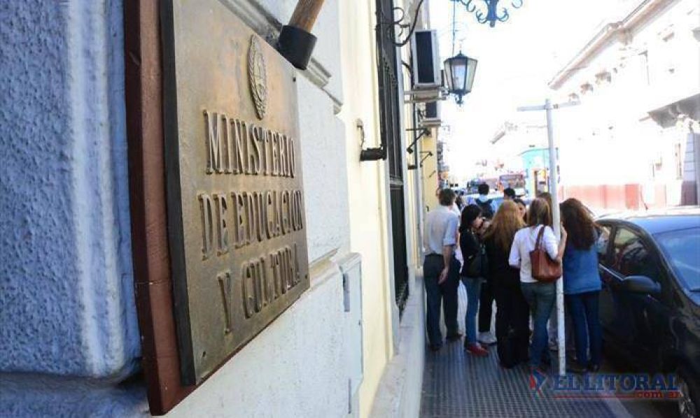 Educaci�n desactiv� el car�cter eliminatorio del examen en San Jos�