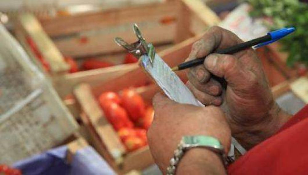 Comida sana, el nuevo lujo para los vecinos