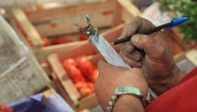 Comida sana, el nuevo lujo para los vecinos