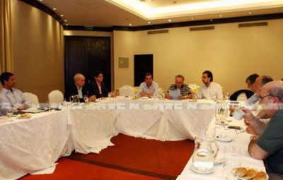 Puertos p�blicos quieren reunirse con Randazzo por un plan de obras prioritarias