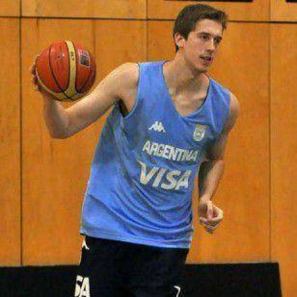 Mat�as Bortol�n la nueva ficha de Regatas