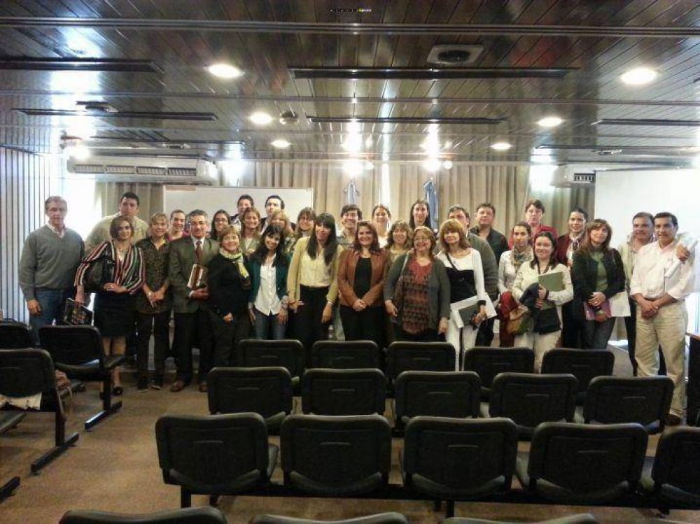 Analizan el nuevo paradigma de la Justicia de Paz correntina