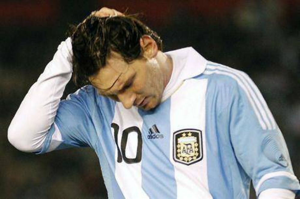 Lionel Messi y un mal recuerdo: "Me cantaban el himno en el vestuario de la selecci�n"