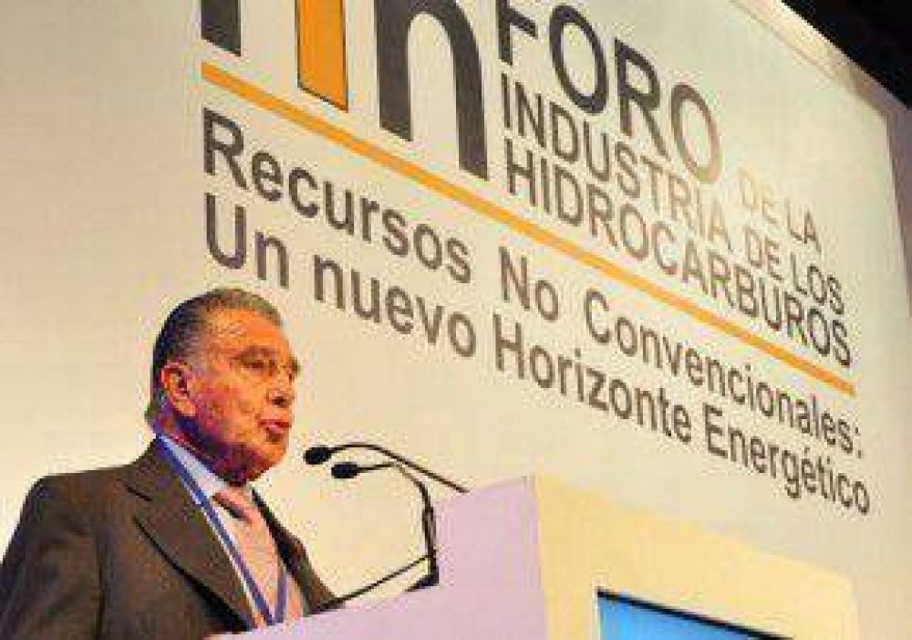 Eurnekian avanza negociaciones con YPF en Vaca Muerta 