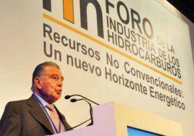 Eurnekian avanza negociaciones con YPF en Vaca Muerta 