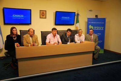 Construir�n 117 departamentos para afiliados de los gremios de AFIP y del Banco del Chaco