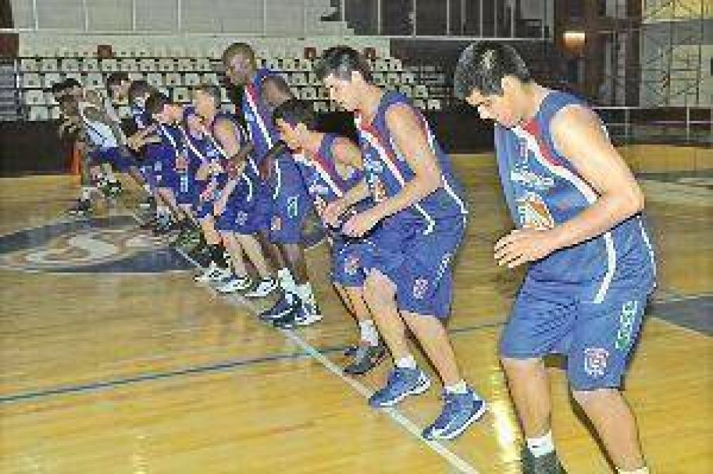 Quimsa debuta en la Liga Nacional ante La Uni�n