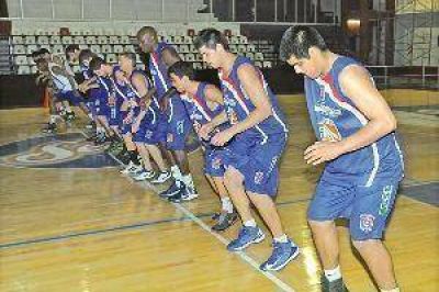 Quimsa debuta en la Liga Nacional ante La Uni�n