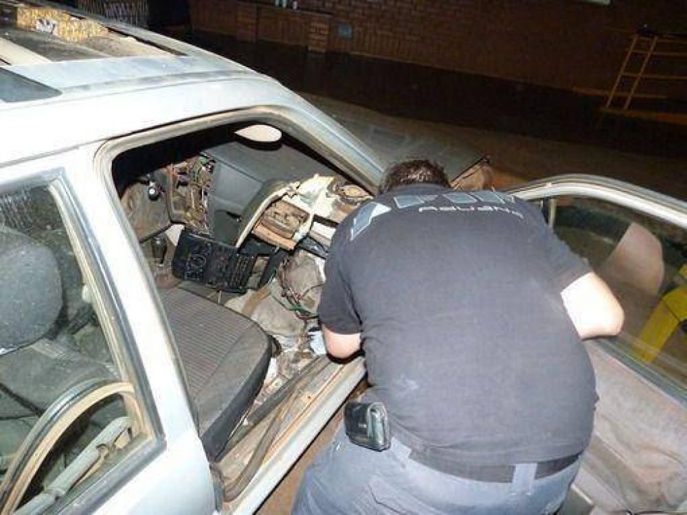 Otra vez secuestraron marihuana en el puente Posadas-Encarnaci�n