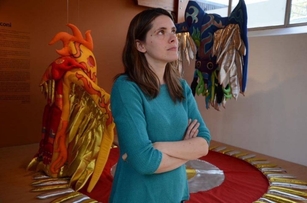 Un espacio para revelar el arte contempor�neo