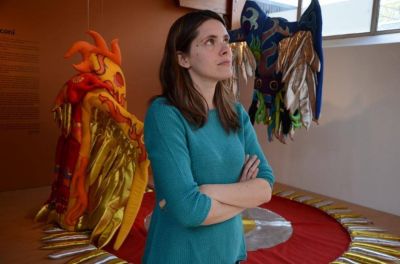 Un espacio para revelar el arte contempor�neo