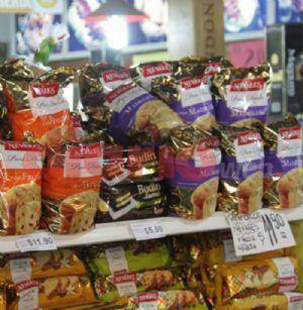 Suba del 23% en productos navide�os