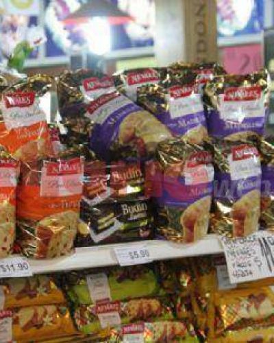 Suba del 23% en productos navide�os