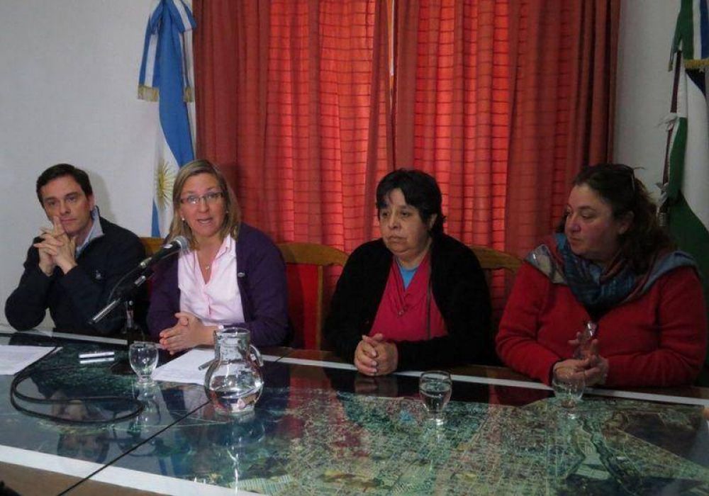 Bariloche ya es due�a de la tierra para cerrar el basural y construir la planta de reciclaje