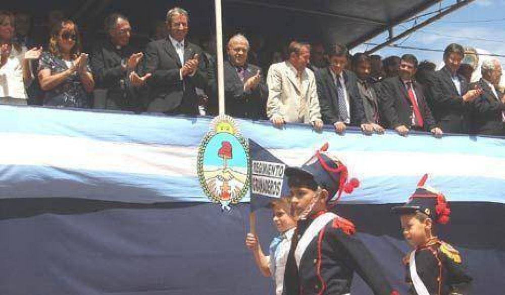 Colombi se cobr� los granaderos y boicote� debate de ley audiovisual