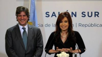 Amado Boudou llega hoy a Catamarca a inaugurar viviendas